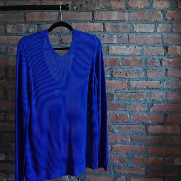 (SOLD) MAISON MARGIELA Knit Top - Picture 2 of 4